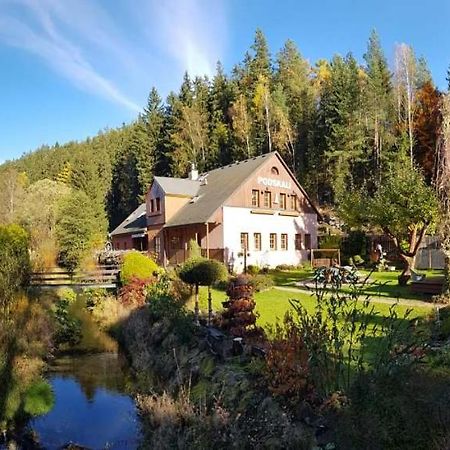 Podskali Adrspach Teplice nad Metuji Exterior photo