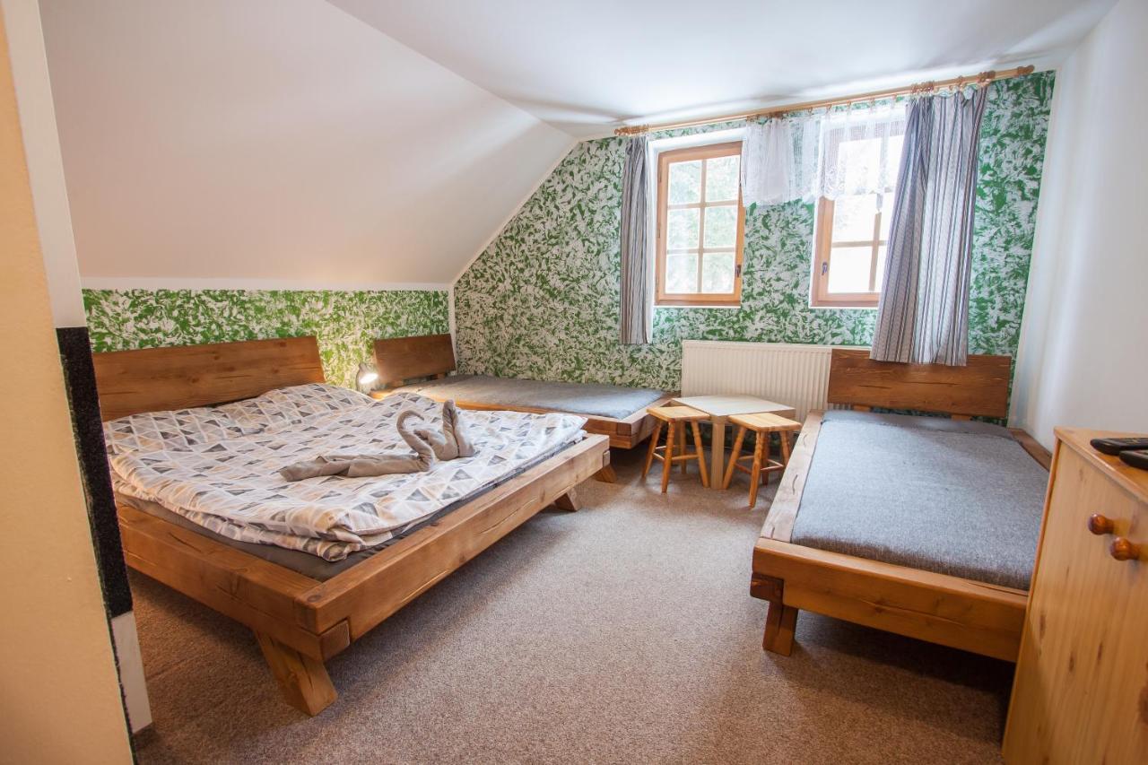 Podskali Adrspach Teplice nad Metuji Exterior photo