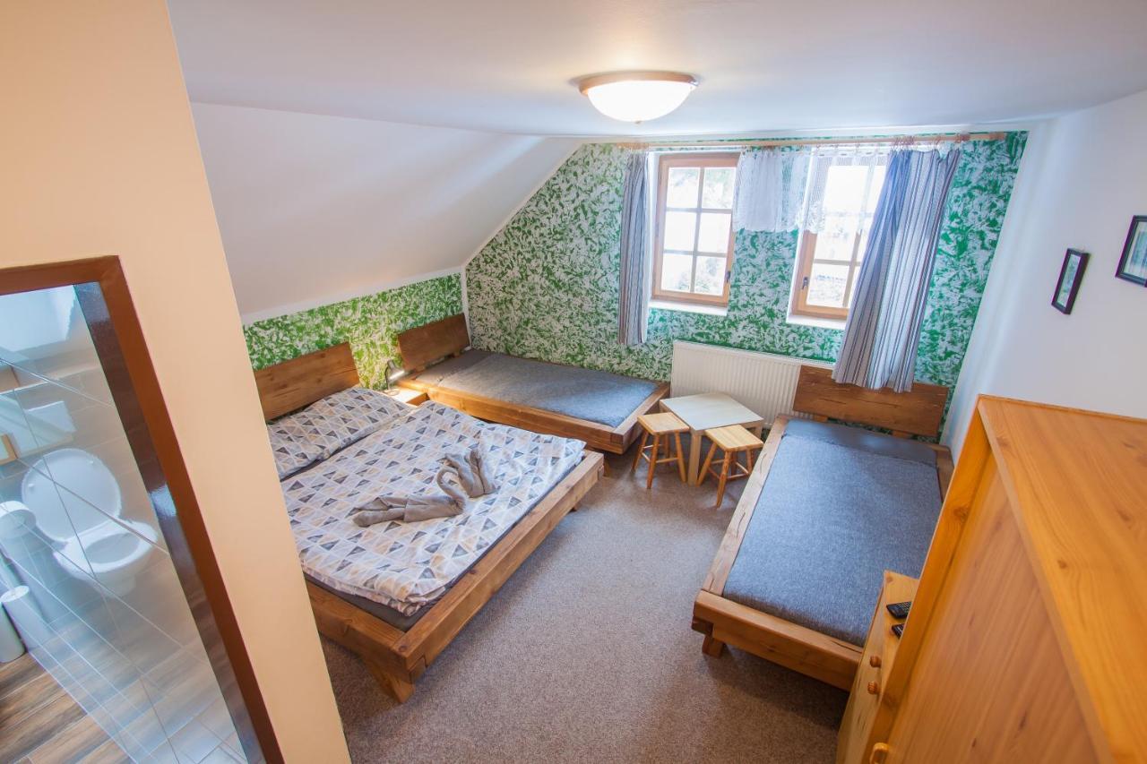 Podskali Adrspach Teplice nad Metuji Exterior photo