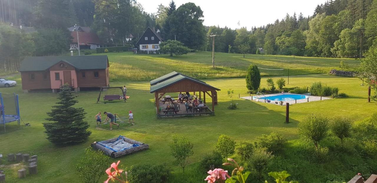 Podskali Adrspach Teplice nad Metuji Exterior photo